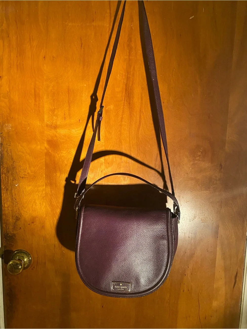 Kate Spade New York Oliver Street Lilly Crossbody Bag.